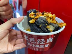 -黑色经典臭豆腐·湖南特产(坡子街店)