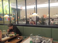 -喃喃椰·糟粕醋·椰子鸡火锅(七堡花园店)