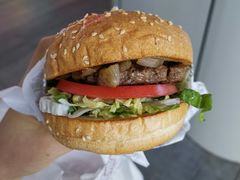-The Habit Burger Grill 哈比特汉堡(爱琴海店)