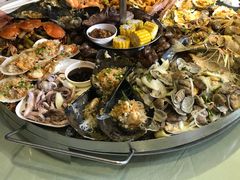 -日进一片海.生腌海鲜火锅.宵夜烧烤(三里屯总店)
