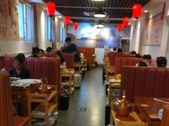 -前门杨记·铜锅涮肉(王府井·故宫店)