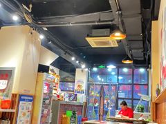 大堂-刘记光大火锅鸡(北行店)