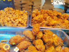 -阿捡忭京炸鸡(长沙韭菜园总店)
