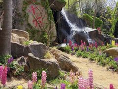 -沂蒙云瀑洞天景区