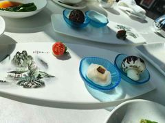 -广州塔晖粤轩中餐厅