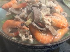 海鲜粉加料-珍记海鲜粥·海鲜粉