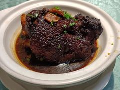 -老码头黑皮肘子锅包肉(赣水路店)