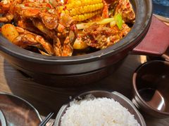 -领蟹祥记·香辣蟹·特色小海鲜(奥体天虹店)