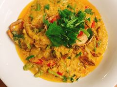 咖喱蟹-芽庄MP泰式海鲜海景餐厅