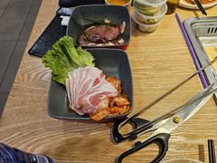 -新石器烤肉(百联川沙店)