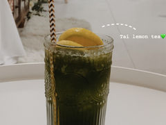 泰式柠檬绿茶-BEC(好景花园店)