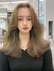 -V+SALON造型