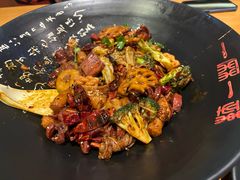 -一麻一辣麻辣香锅(方庄店)