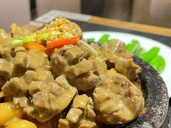 石锅手打牛肉丸-潮堂 · 潮州菜(国贸商城店)