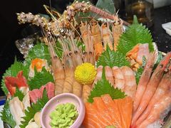 -極上萬膳·日料放题(海岸城店)