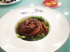 -懋隆金阁·博山菜