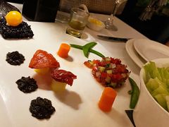 -火车头法国西餐厅