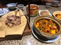 -南京大牌档(香港广场店)