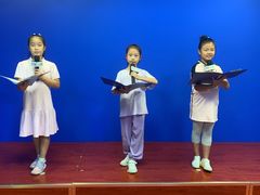 -新声线少儿口才(亦庄示范校区)