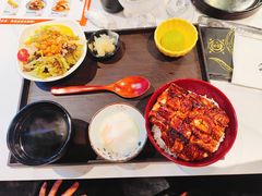 -银河烧鳗·活鳗料理专门店(西单大悦城店)