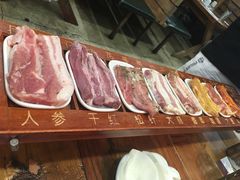 -松林阁烤肉(延大店)