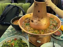 -浩海火燒雲傣家菜(芮欧百货店)