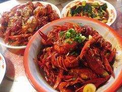 -冶建镜子·老南昌大排档·江西虾王(总店)