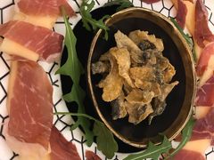 西班牙火腿拼-皇朝尊会(龙之梦大酒店)