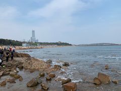 -青岛第二海水浴场