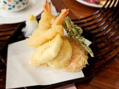 天妇罗-怡咖啡·自助餐·西安香格里拉