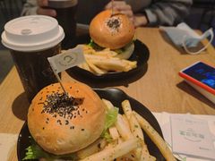-龙治汉堡(中华城店)