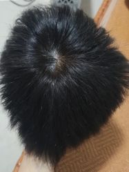 -乐绅男士高端假发定制