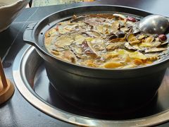 -野菌皇海景野生菌火锅(滨海大道店)