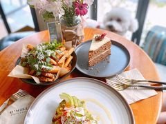 -O'mills Sourdough Bakery&Bistro(永嘉路店)