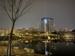 -后襄河公园