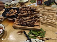 -新凯旋烧烤·燕姐千岛湖土菜