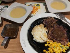 -豪客来牛排(红豆万花城店)