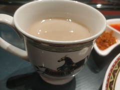 蒙古奶茶-九十九顶毡房(阜石路店)