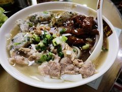 至尊三宝粉-荔林食店(西华路店)