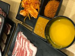 -花味·自助烤肉(雨花客厅店)