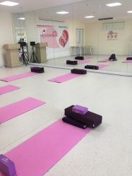 -Your Yoga Pilates·瑜伽普拉提习练室