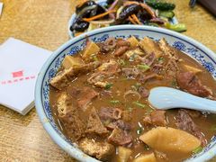 -门框胡同百年卤煮(新街口店)