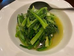炒油麦菜-潇湘·永州会馆(百子湾店)