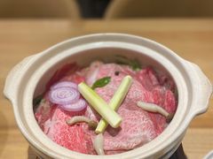 开运和牛锅-隐泉之语日式料理(王府中环店)