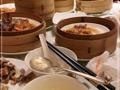 -杭州JW万豪酒店-万豪中餐厅