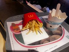 -麦当劳(团结湖店)