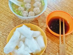 -陈阿婆叉粿条(大小街店)