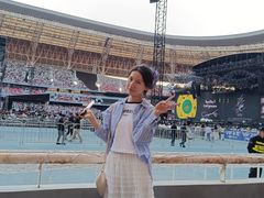 -山西体育中心红灯笼体育场