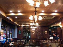 大堂-德大西餐社(云南南路店)