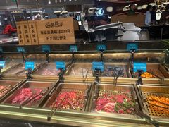 -東盛炭烤自助料理(玄武招商花园城店)